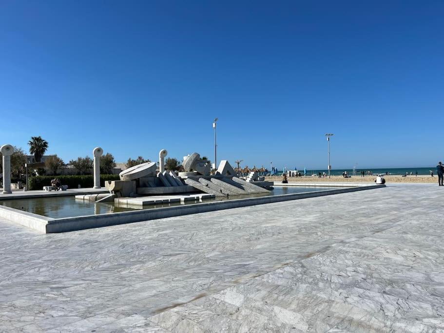 3 Suite Esclusive Con Balcone In Centro Citta, Mare A 450M, Prenota Ora! 佩斯卡拉 外观 照片